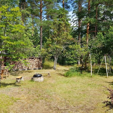 Holiday Home Smaland Fågelfors Buitenkant foto
