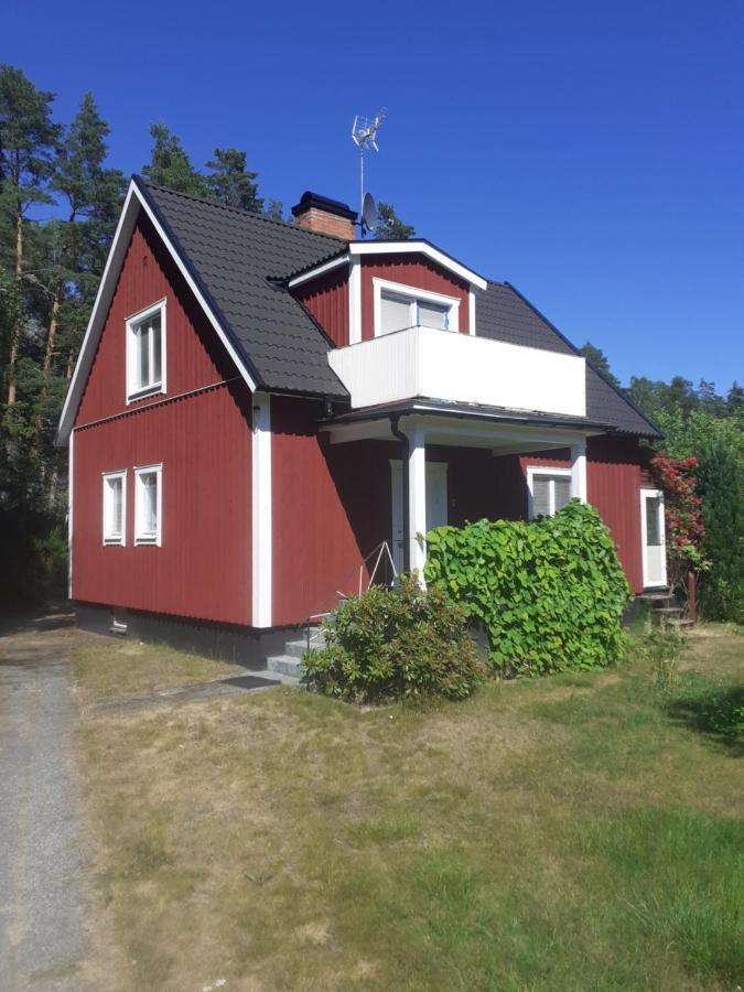 Holiday Home Smaland Fågelfors Buitenkant foto